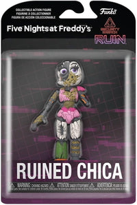 Funko Action Figure: Five Nights At Freddy's: RUIN - Chica the Chicken