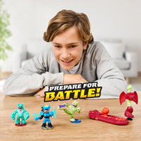 Akedo Legends Beast Strike Starter Set