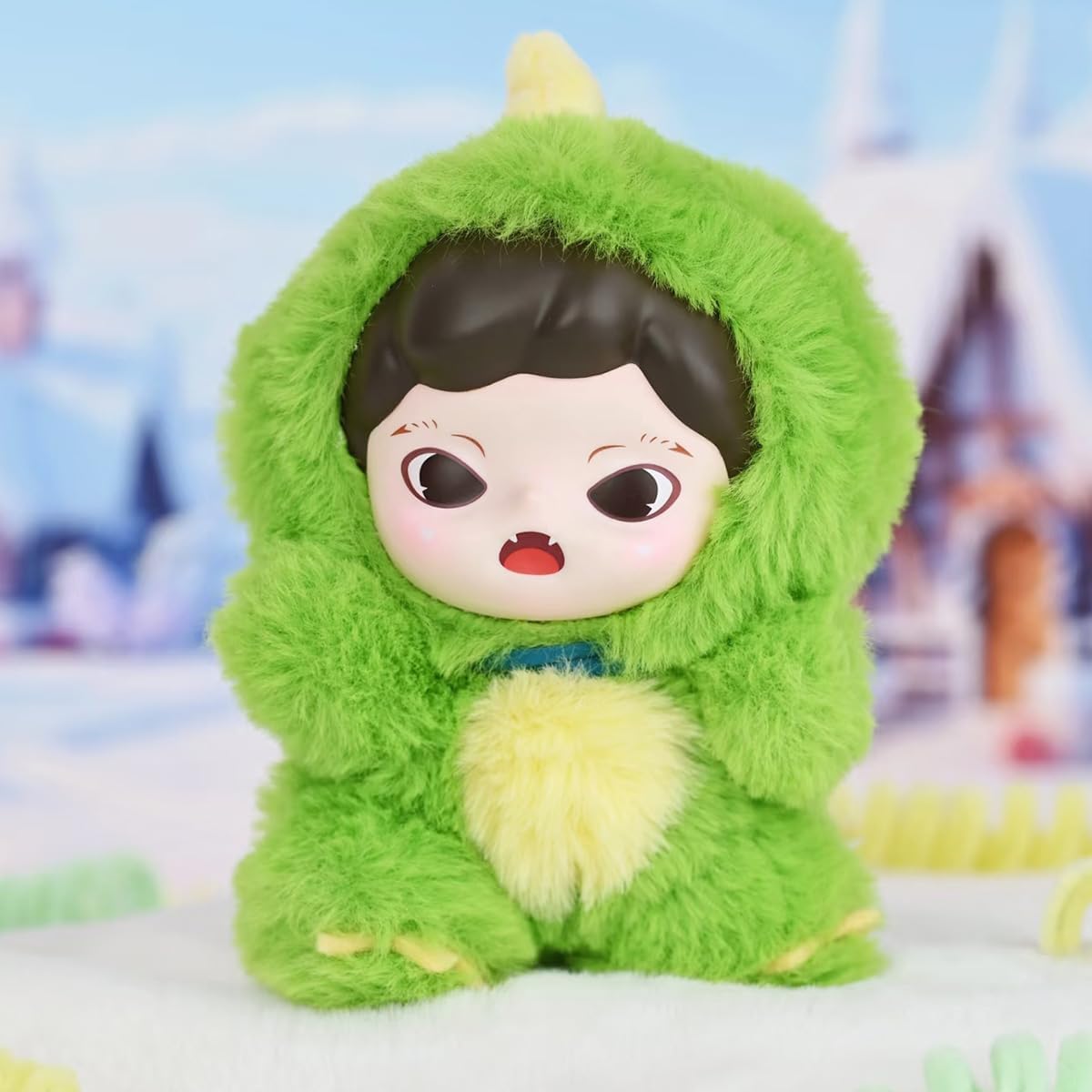 Zoraa Fluffy Cabin Series Blind Box