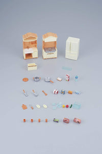 Sylvanian Families Kitchen Play Set Furniture Pack for Ages 3 and Up