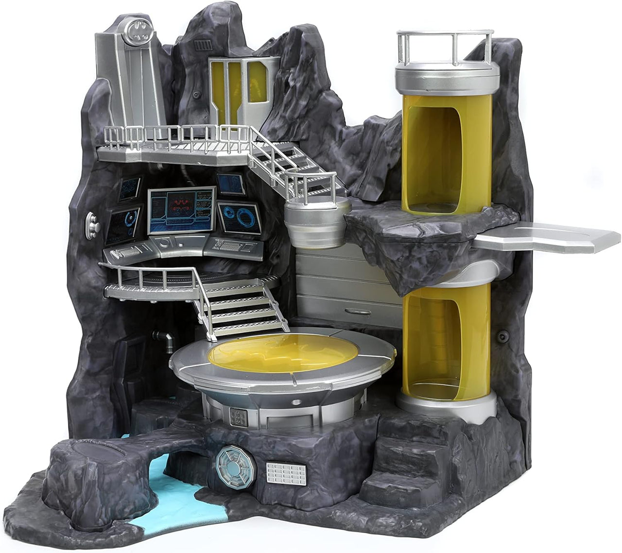 Batman Batcave NanoScene