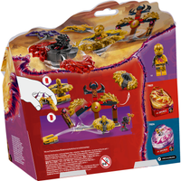 Lego Ninjago 71826 Dragon Spinjitzu Battle Pack Playset for Age 6 & Up