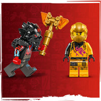 Lego Ninjago 71826 Dragon Spinjitzu Battle Pack Playset for Age 6 & Up