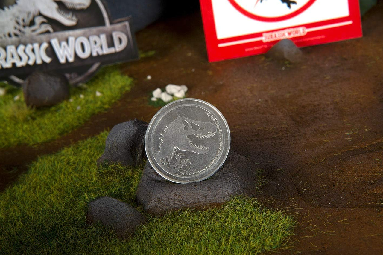 Doctor Collector Jurassic World Deluxe Kit