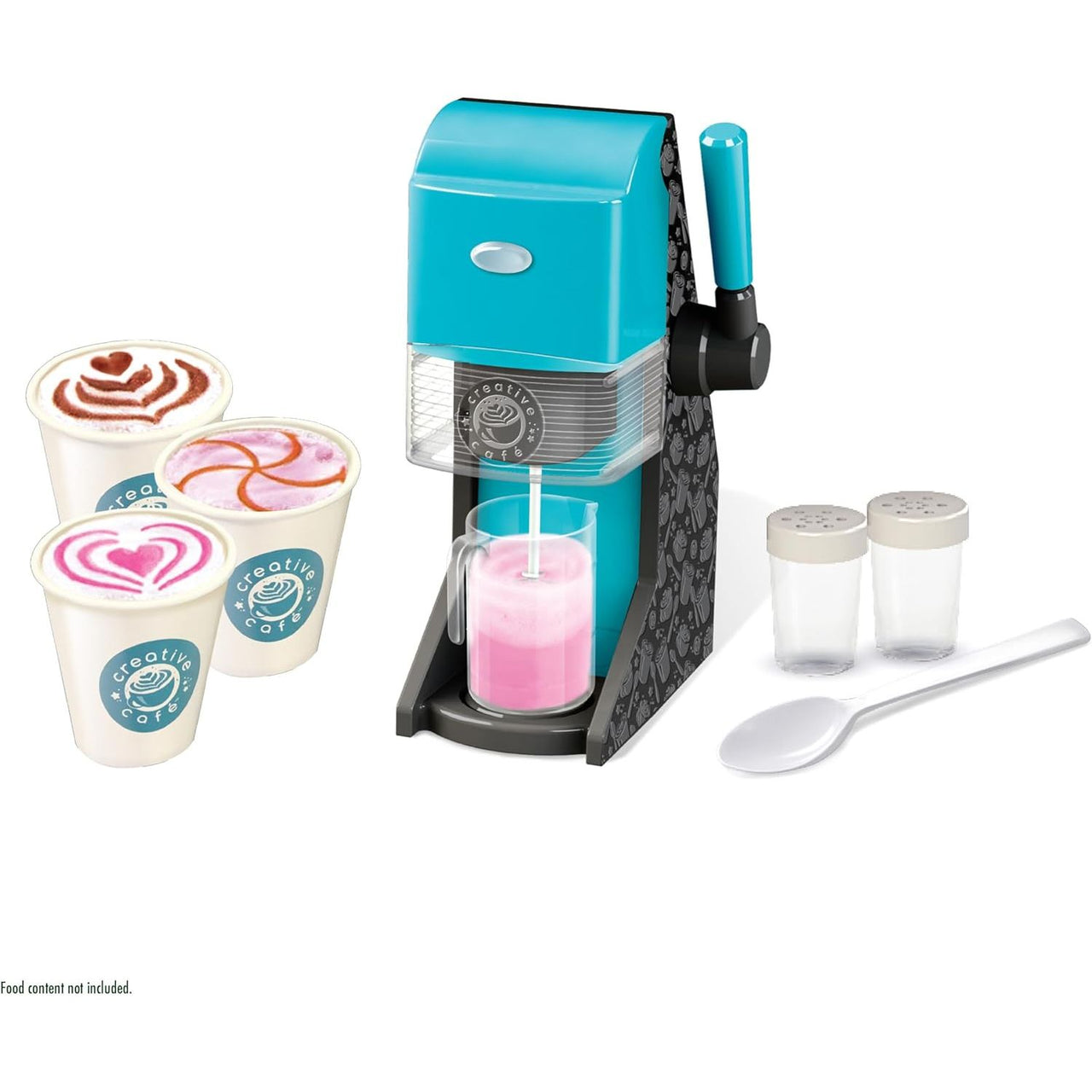 Cra-Z-Art Creative Café Barista Bar