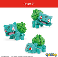 MEGA Pokemon - Jumbo Bulbasaur