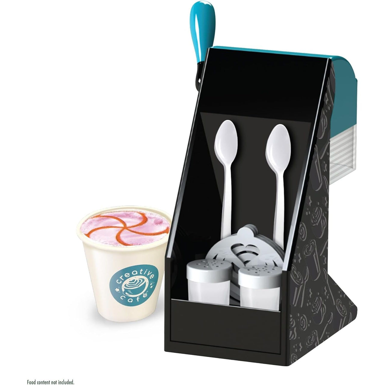 Cra-Z-Art Creative Café Barista Bar