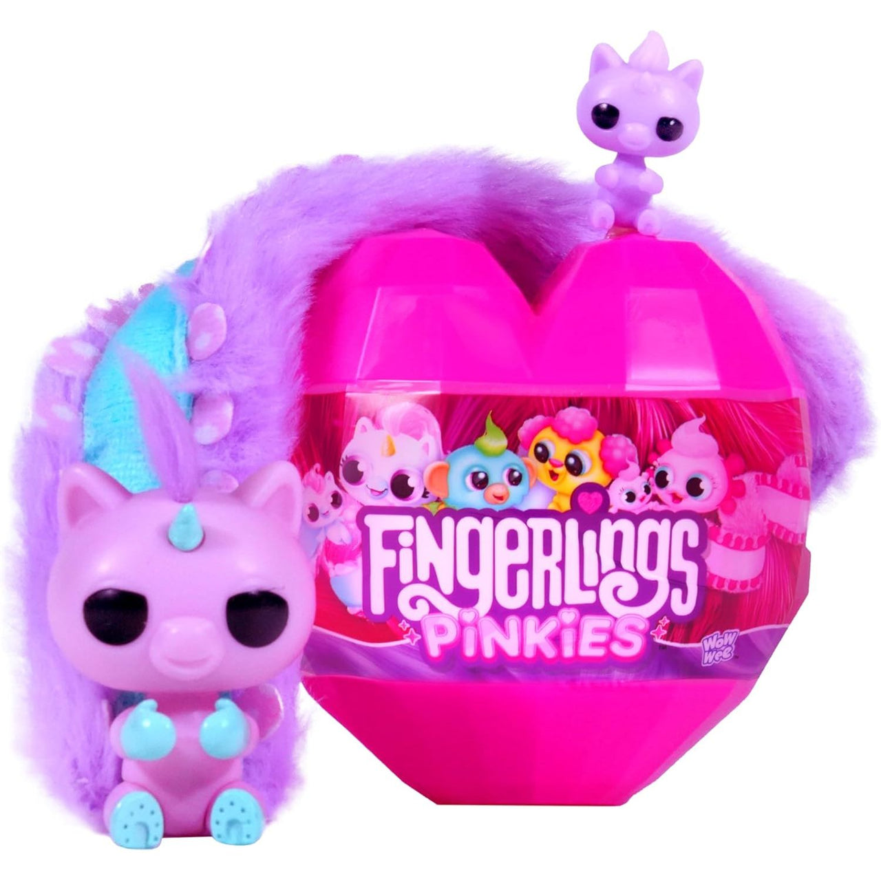 Fingerlings Pinkies