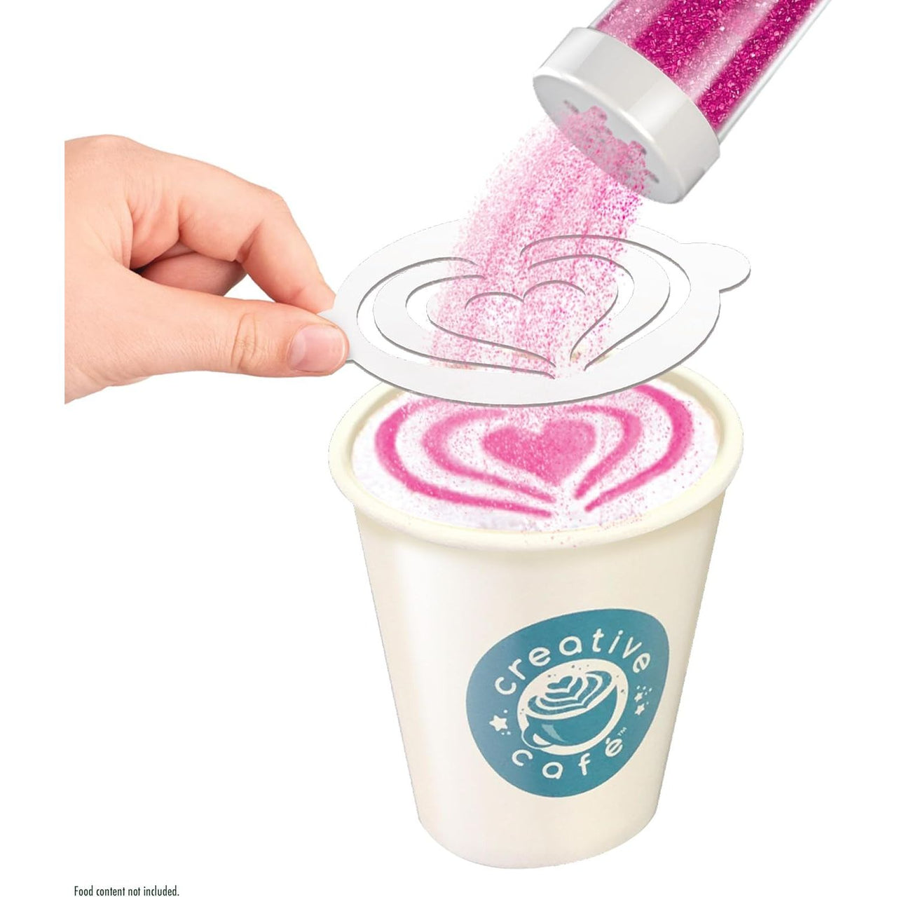 Cra-Z-Art Creative Café Barista Bar