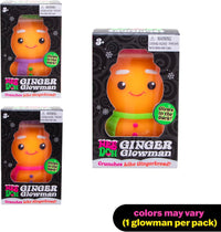 NeeDoh Ginger Glowman