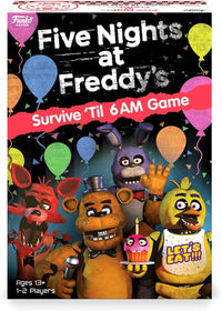 Five Nights at Freddy’s – Survive 'til 6AM Game