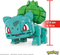 MEGA Pokemon - Jumbo Bulbasaur