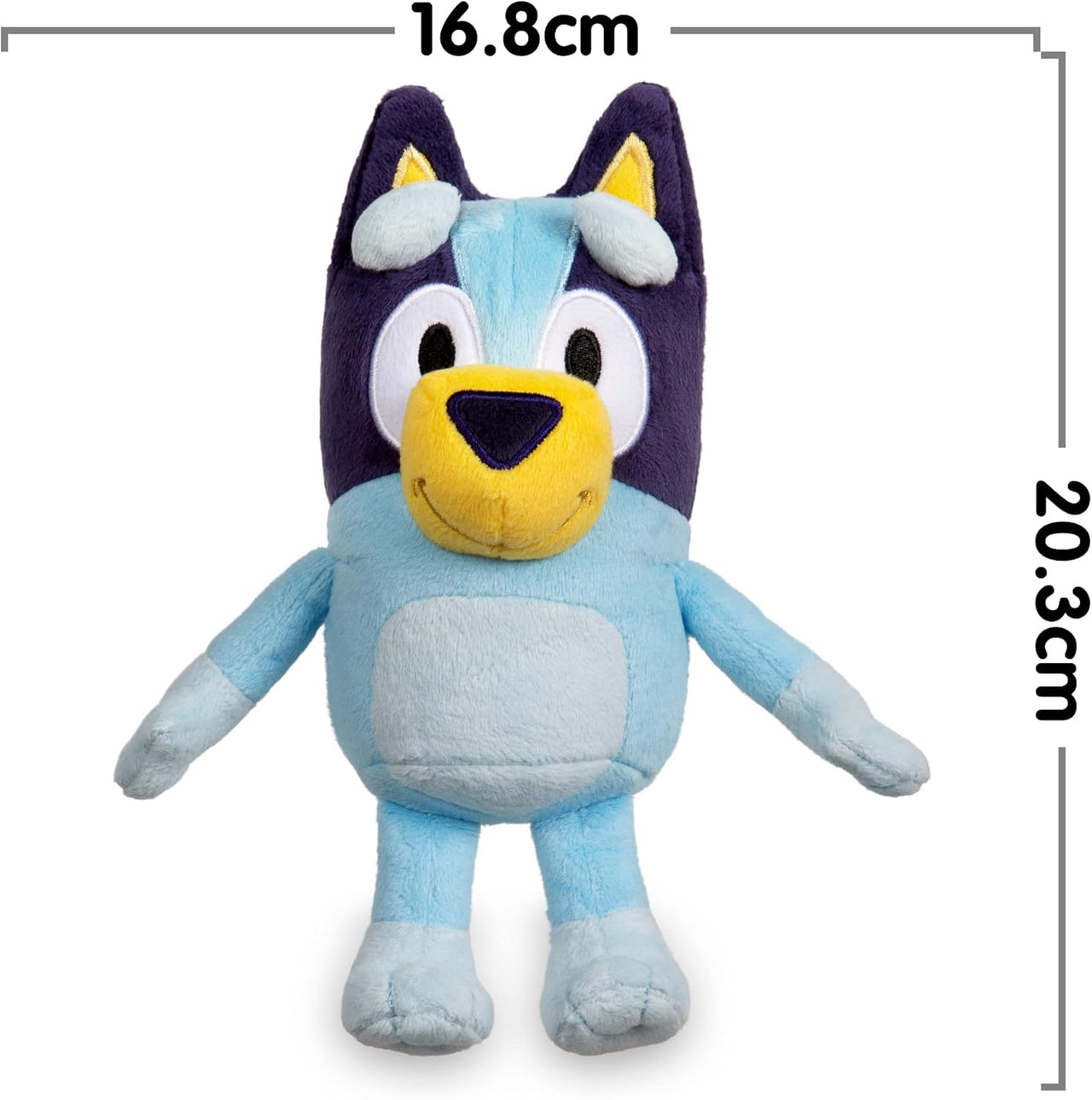 Bluey20cm plush Assorted