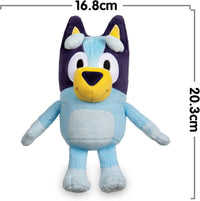 Bluey20cm plush Assorted