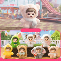 Zoraa Fluffy Cabin Series Blind Box