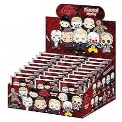 DC Horror - Series 1 - Collectible Blind Bag KeyChain Bag Clip