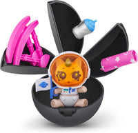 5 Surprise Unicorn Squad Series 6 Newborn Glow Squad