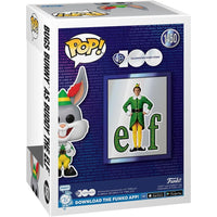 Funko Pop! Movies: WB100 - Bugs Bunny As Buddy