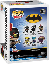 Funko POP! Heroes: Batman WZ - Clownhunter