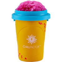 ChillFactor Colour Shock slushy maker