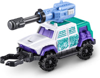 5 Surprise Dino Strike Ice Age, Series 6