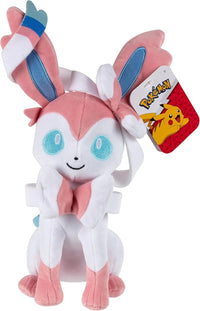 Pokemon Sylveon Plush - 8