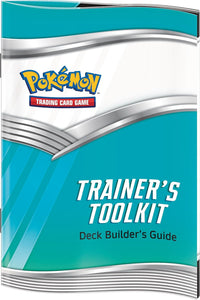 Pokemon TCG: Trainer's Toolkit (2024)