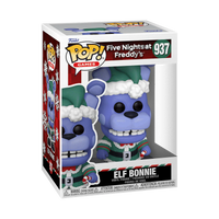 Funko POP! Games - Five Nights at Freddy’s: Holiday Season Elf Bonnie