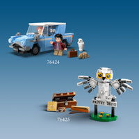 Lego Harry Potter 76424 Flying Ford Anglia Playset for Ages 7 and Up