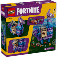 Lego Fortnite 77071 Supply Llama Video Game Playset for Ages 12 and Up