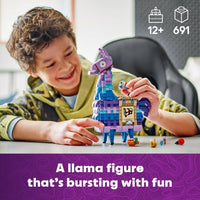 Lego Fortnite 77071 Supply Llama Video Game Playset for Ages 12 and Up