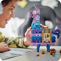 Lego Fortnite 77071 Supply Llama Video Game Playset for Ages 12 and Up