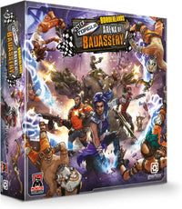 Borderlands- Mister Torque's Arena Of Badassery