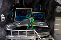 Batman Batcave NanoScene