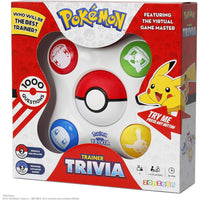Pokemon Trainer Trivia