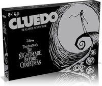 Cluedo - Nightmare Before Christmas