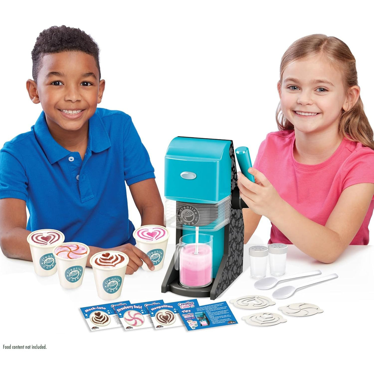 Cra-Z-Art Creative Café Barista Bar