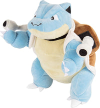 Pokemon Blastoise Plush 12