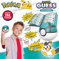 Pokemon Trainer Guess - Unova Edition