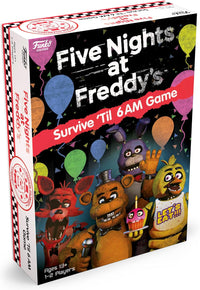 Five Nights at Freddy’s – Survive 'til 6AM Game
