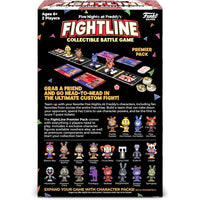Five Nights at Freddy's Fightline Premium Pack (4ct)