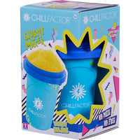 ChillFactor Colour Shock slushy maker