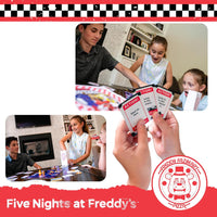 Five Nights at Freddy's - Night of Frights Game