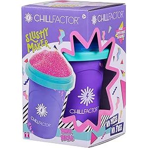 ChillFactor Colour Shock slushy maker