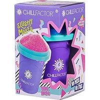 ChillFactor Colour Shock slushy maker