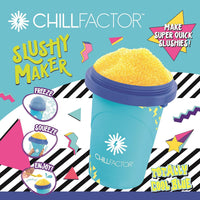 ChillFactor Colour Shock slushy maker