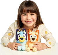 Bluey20cm plush Assorted