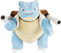 Pokemon Blastoise Plush 12