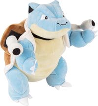 Pokemon Blastoise Plush 12