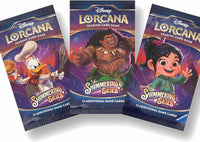 Disney Lorcana TCG Shimmering Skies Set 5 - Booster Pack